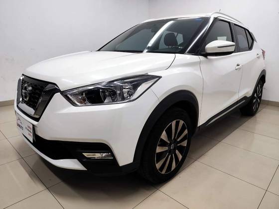 NISSAN KICKS 1.6 16V FLEXSTART SV 4P XTRONIC NISSAN KICKS 1.6 16V FLEXSTART SV 4P XTRONIC
